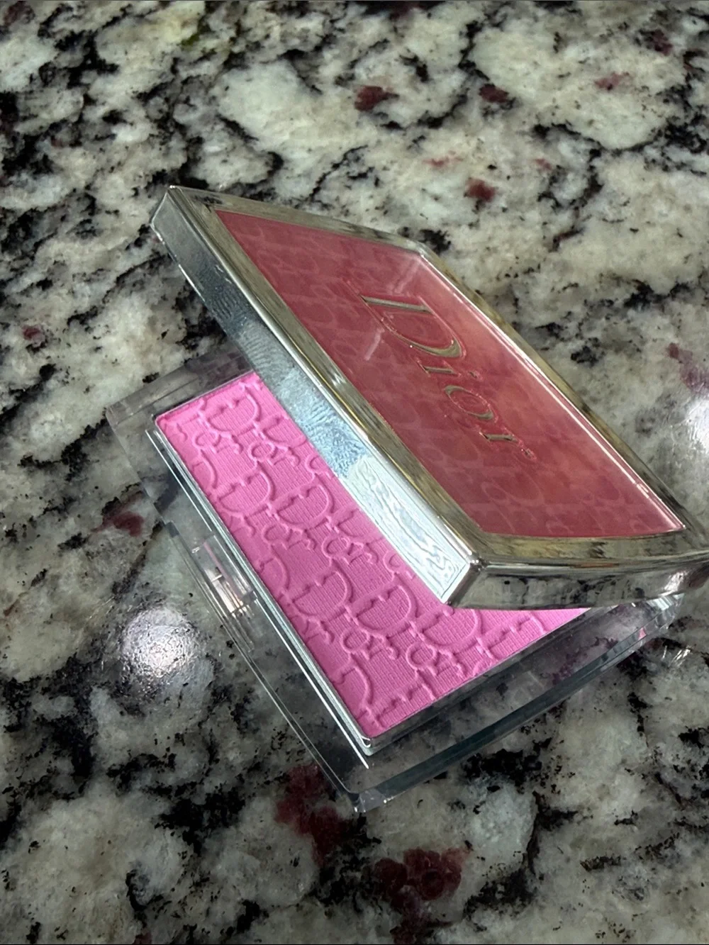 Dior 001 Pink Original Backstage Blush